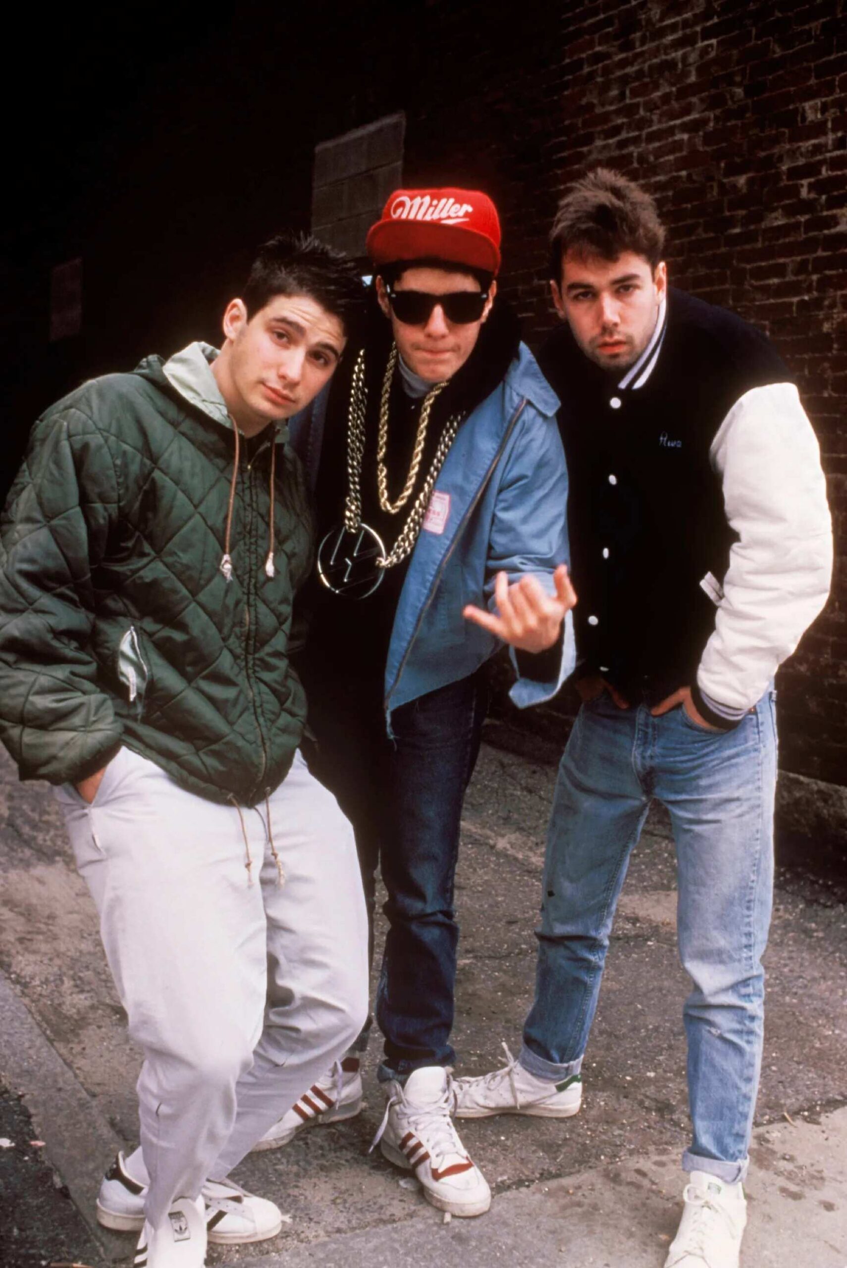 The Beastie Boys Merch